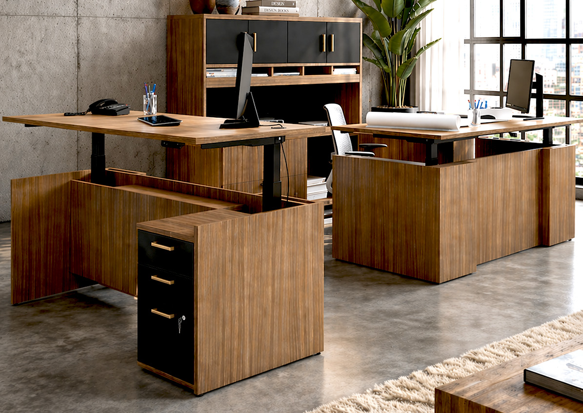 Shared Open Plan
