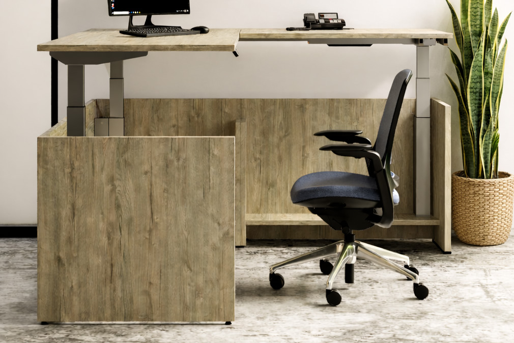 IOF custom surround
