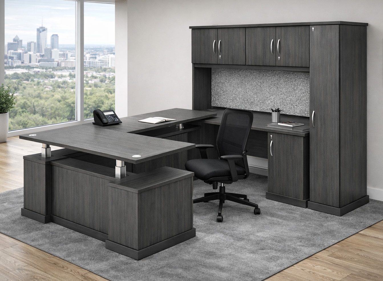 IOF private office