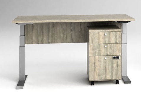 Teacher Computer Desk