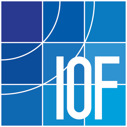 IOF Logo