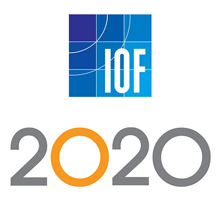 IOF Logo