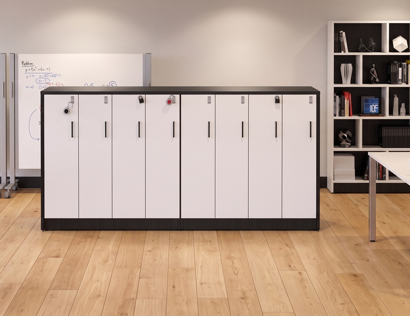 Storage Lockers