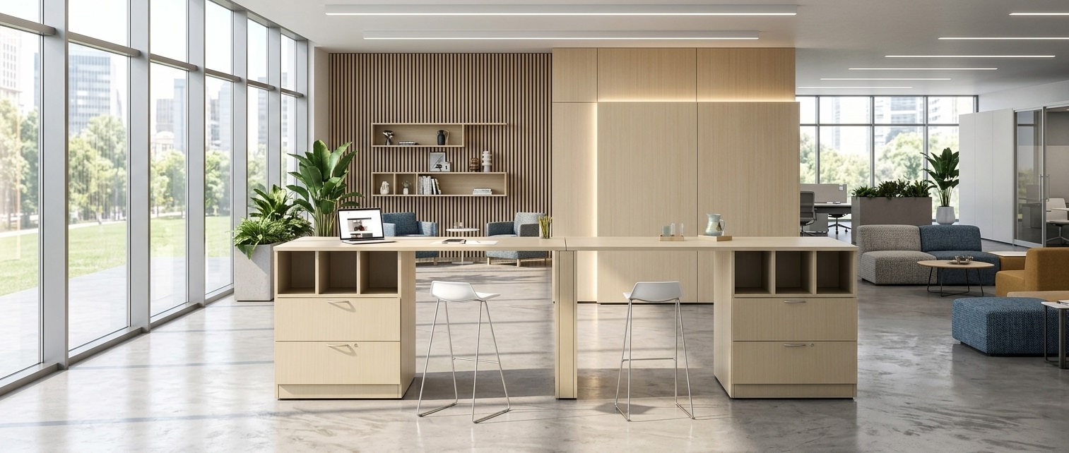 Collaborative Spaces