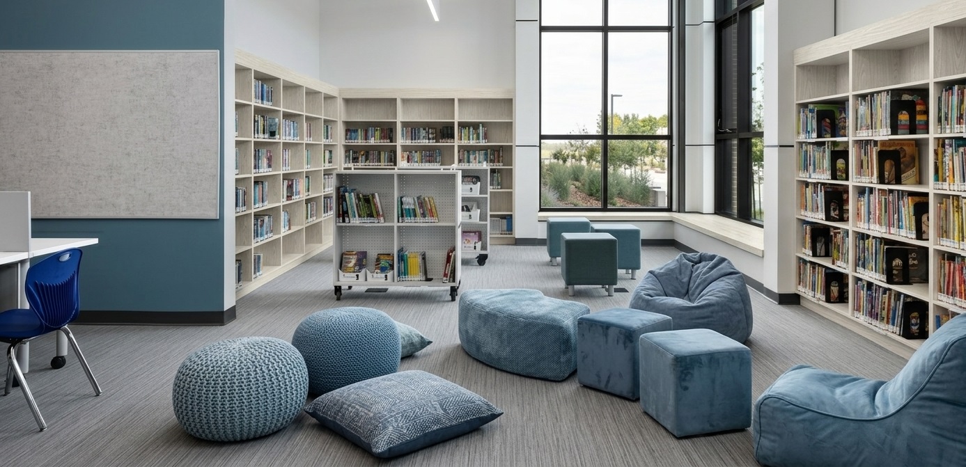 IOF Furniture Showcase