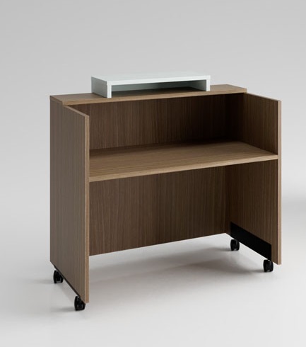 Mobile Teacher Workstation