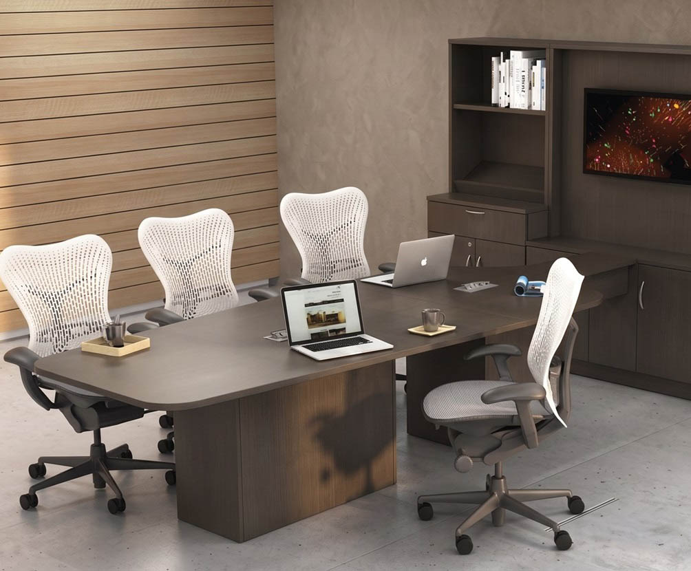 Custom IOF Boardroom — Latitude