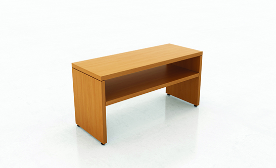 Rectangle Coffee Table In Natural Maple 