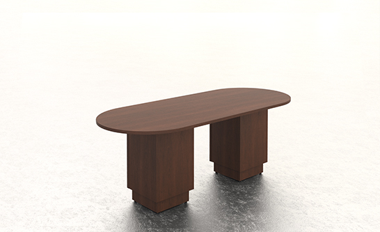 Racetrack/Column Base In Discontinued Finish 