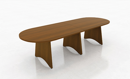 Racetrack/Panel Base In Discontinued Finish 