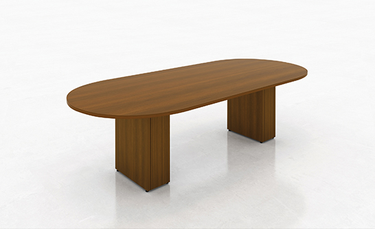 Racetrack/Rectangle Base In Discontinued Finish 