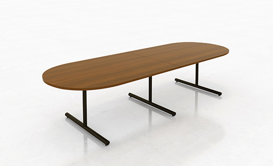 Racetrack/Tublar Base In Discontinued Finish 