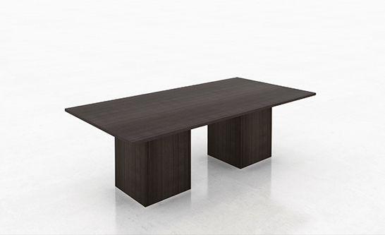 Rectangle/Cube Base In Tuxedo 