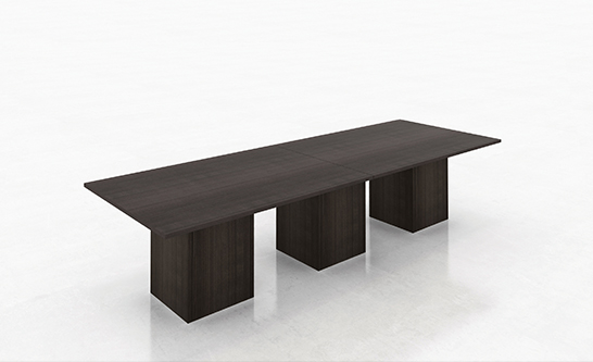 Rectangle/Cube Base In Tuxedo 