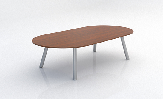 Racetrack/Angled Post Legs In Discontinued Finish 