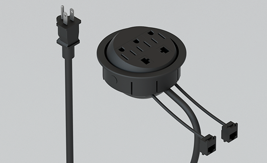 Powertap Grommet