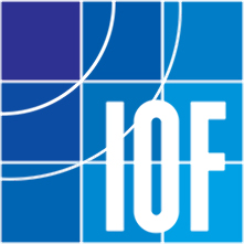 IOF Logo