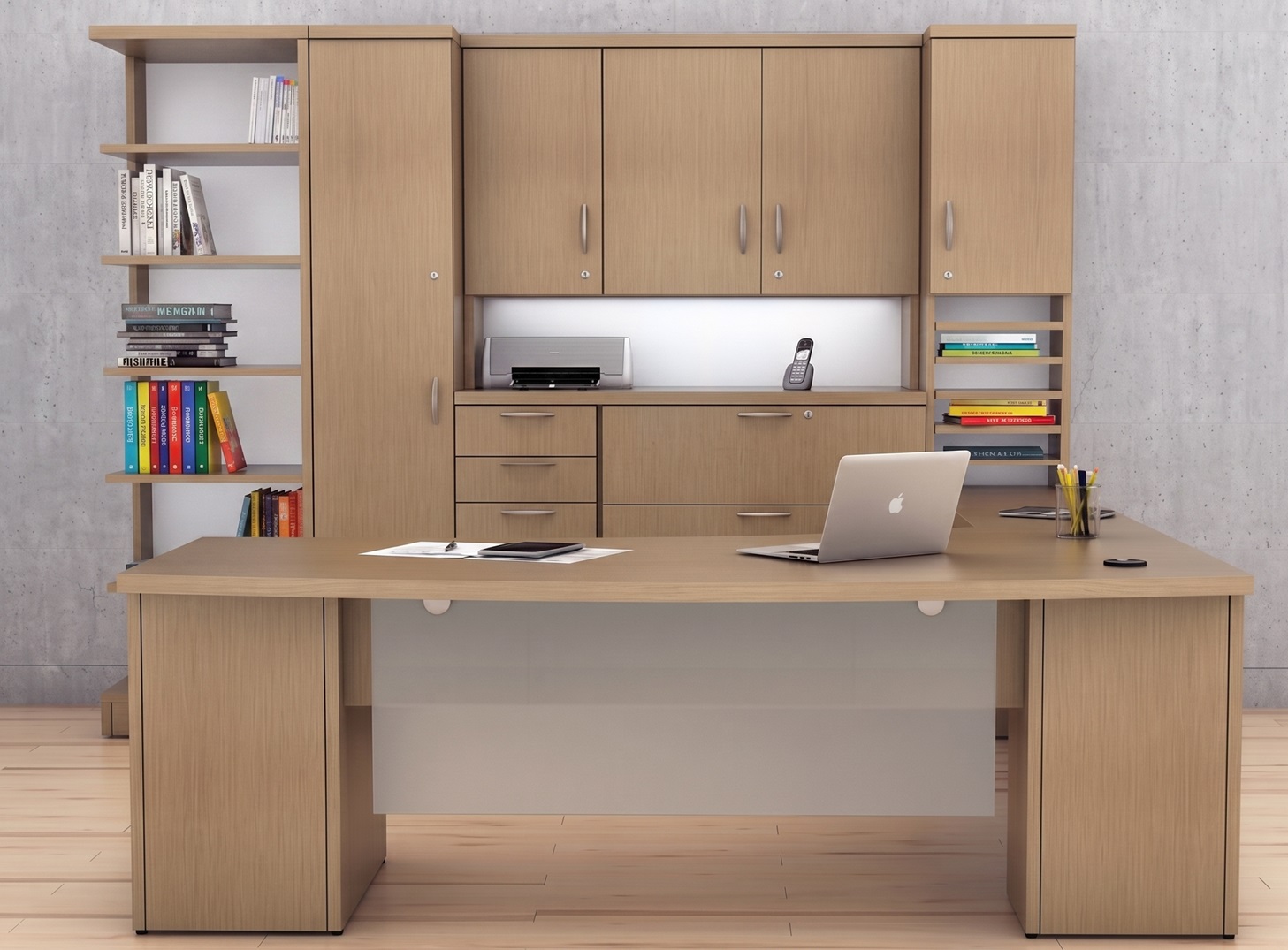 IOF custom office furniture