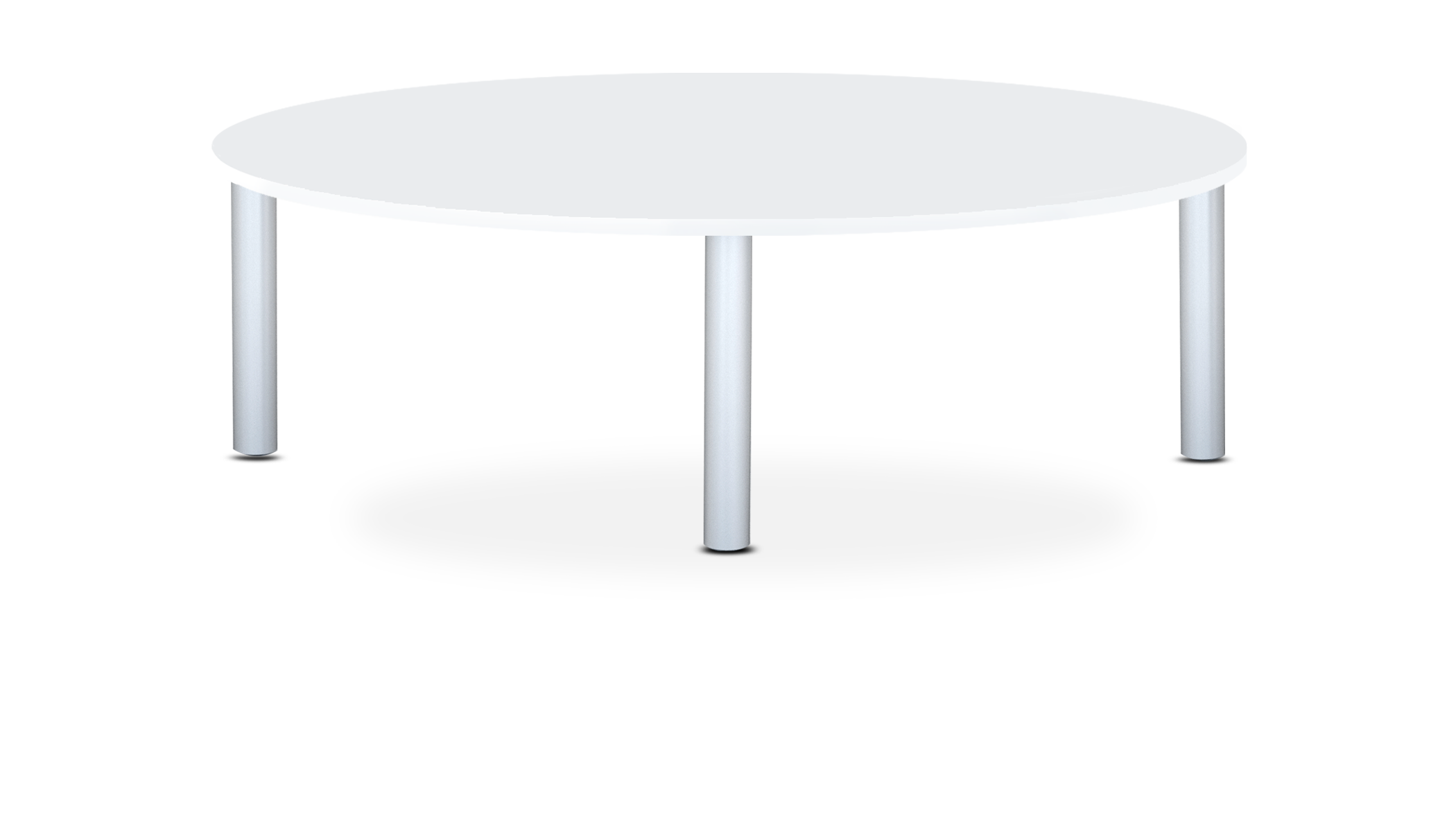 Round Top — 4" Round Post Base