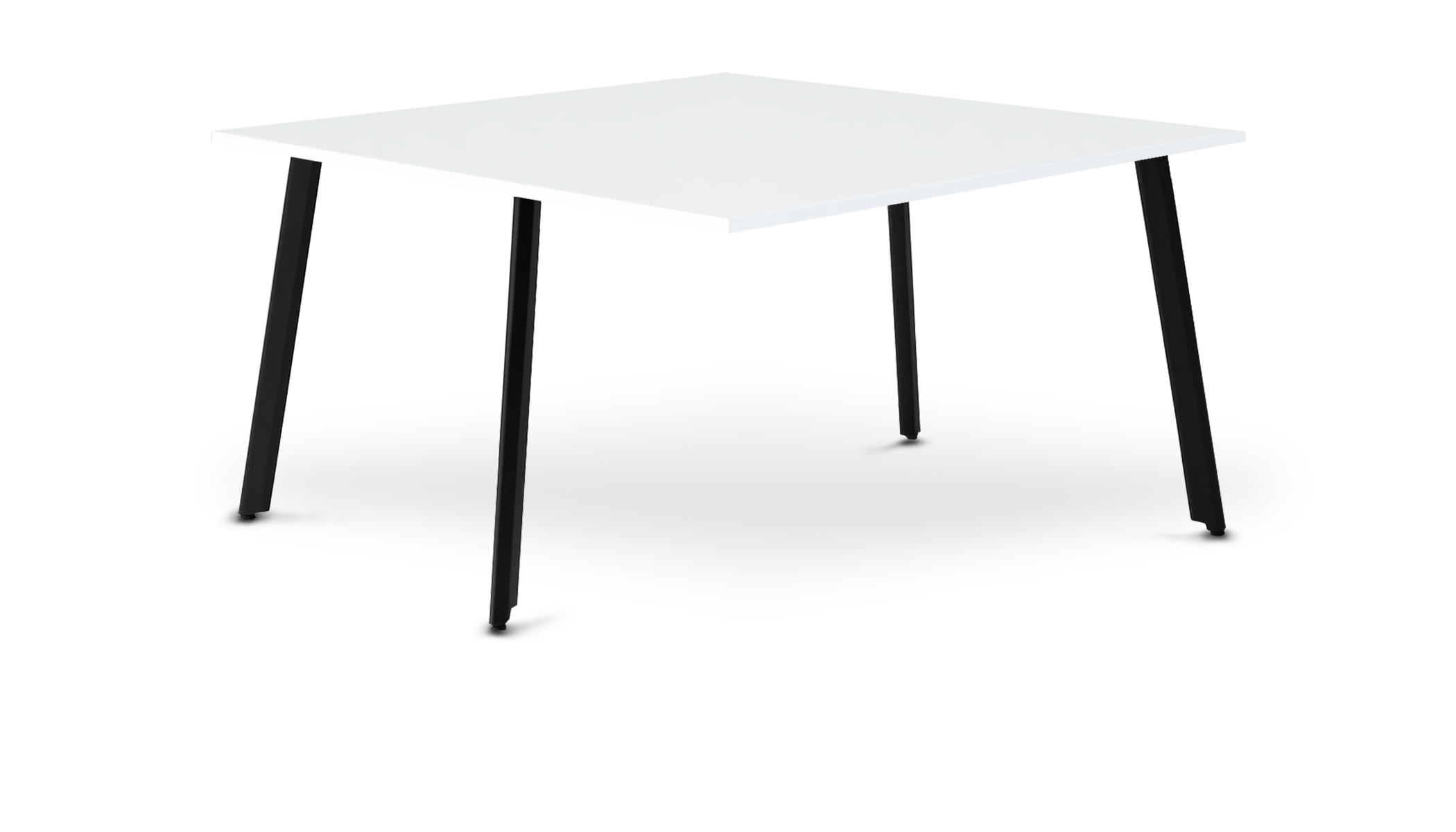 Square Top — Angled Leg