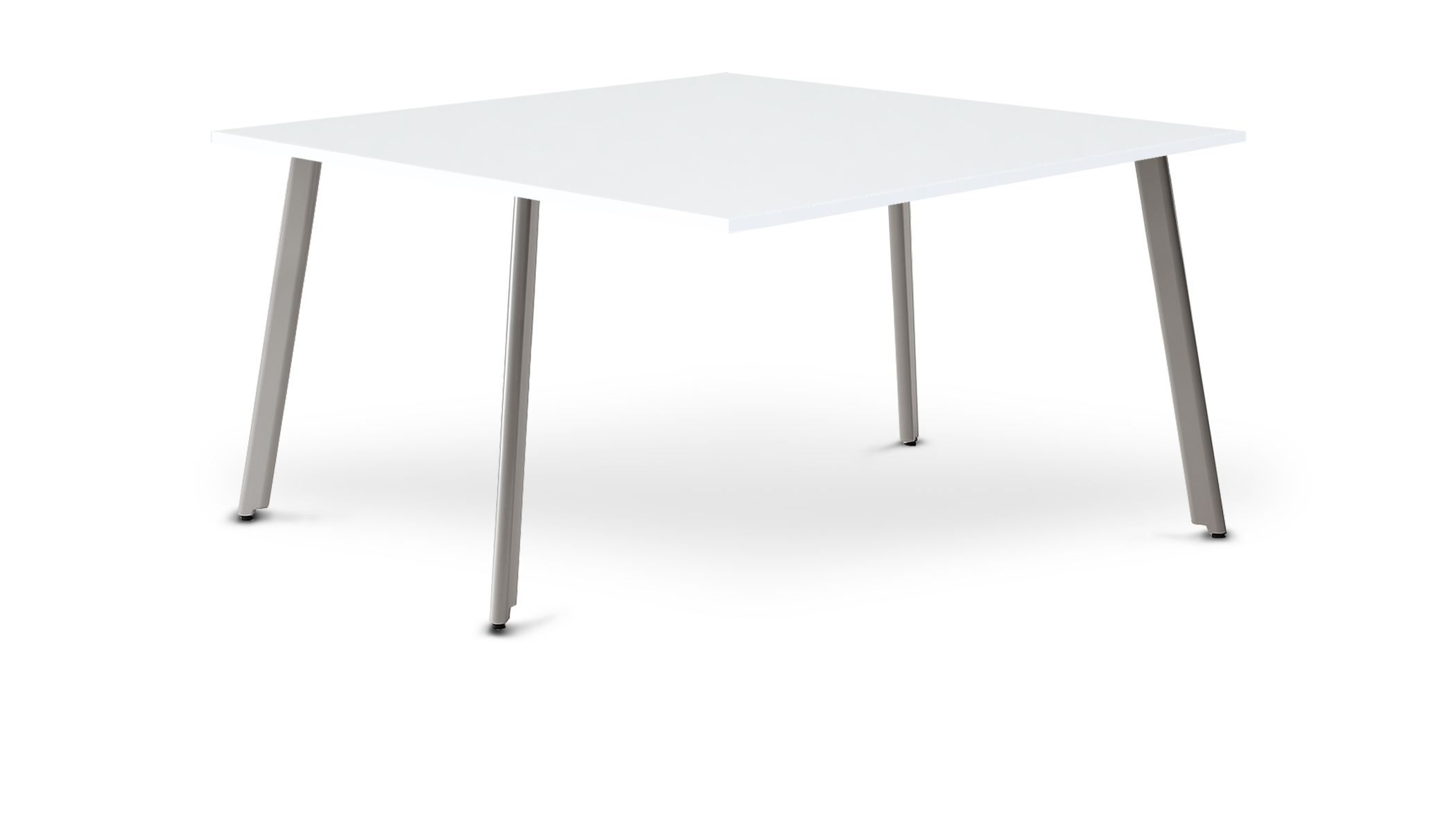 Square Top — Angled Leg