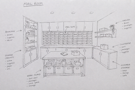 Sketch your layout