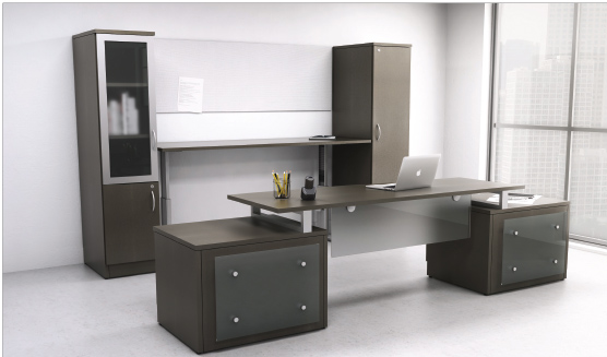 Custom Executive Series Finished in Latitude